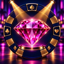 V.Vegas casinoemblem